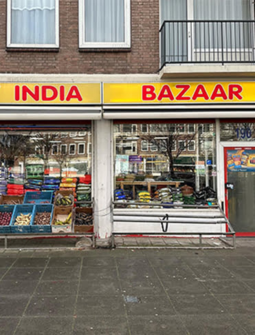 India Bazaar