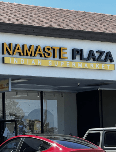 Namaste Plaza